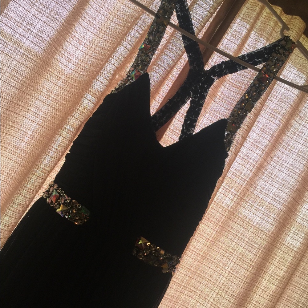 Prom dress!